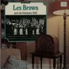 LP Record LES BROWN  HIS ORCHESTRA  Les Brown And His Orchestra 1949 HMA5054 London Records 1979 UK Jazz Used