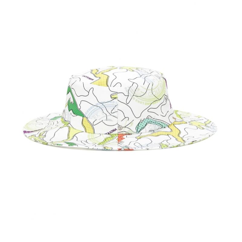 Mark   Lona U Gn Camo Graphic Safari Hat  ls2yj10U 