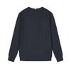 Fila Modern Heritage Series Skin-Friendly Soft Comfortable Crew Neck Sweatshirt Men Sweatshirt Legendary-Blue F11M341214F-NV