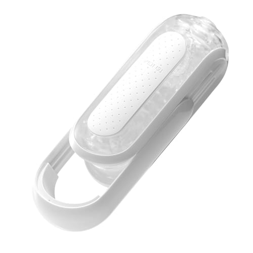 TENGA FLIP 0 Flip Zero with Mini Lotion Repeat Type All Ages White 1 piece