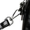 Vintage Leather Crossbody Bag for Women Mini Shell Shape Small Shoulder Bag UP Leather Crossbody Bag, Suitable for Daily Use and Shopping