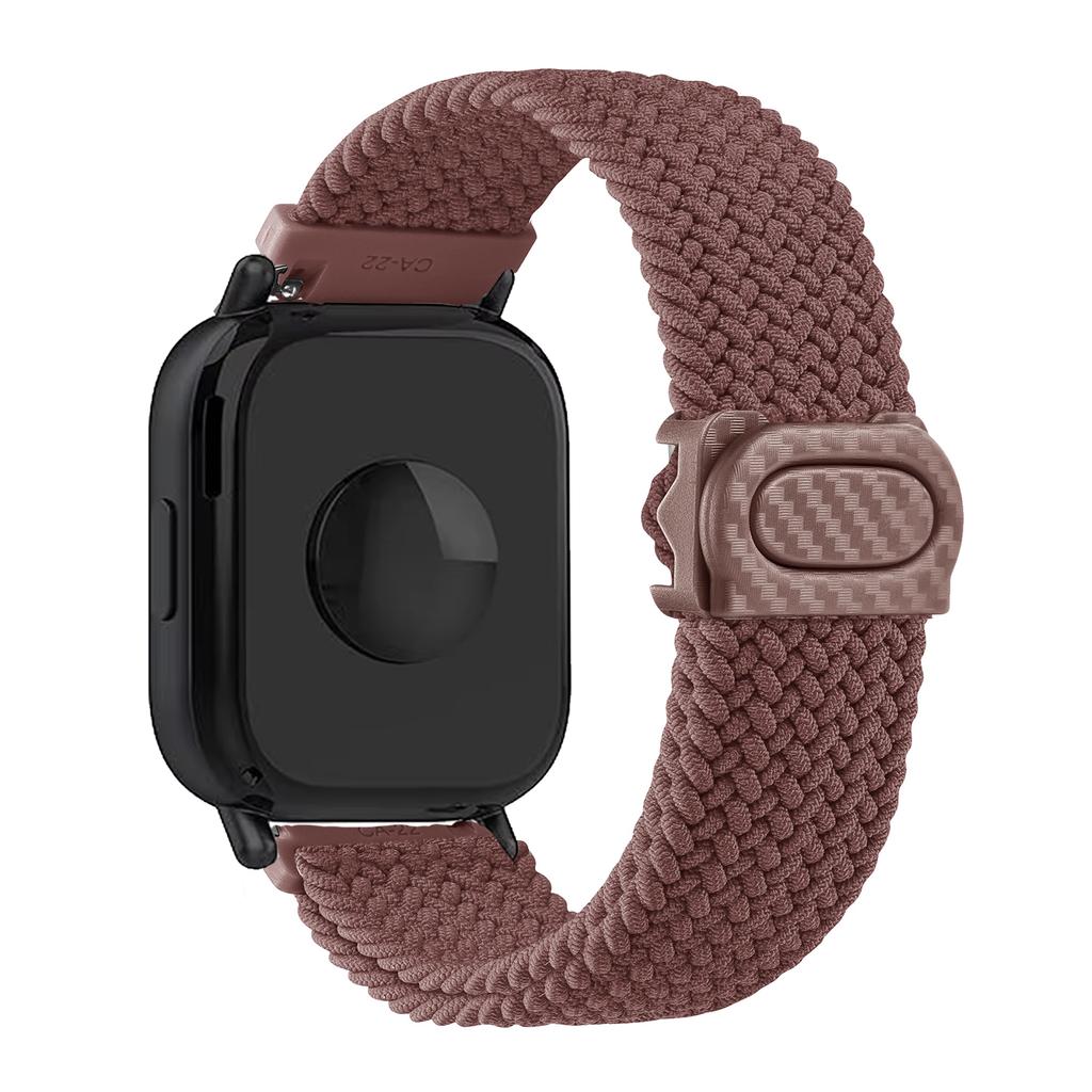 Nylon Strap For Redmi watch 5 active/5 lite watchband braided solo loop bracelet correa for Xiaomi Redmi watch5 active 22mm Band