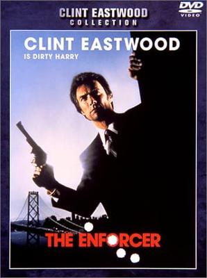 DVD JAMES FARGO  Enforcer DL21511 WARNER 2001 Japan Movies  DVD Used