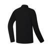 New FILA Golf Series Polo Shirt Men's Pitch Black A11M445209FBK