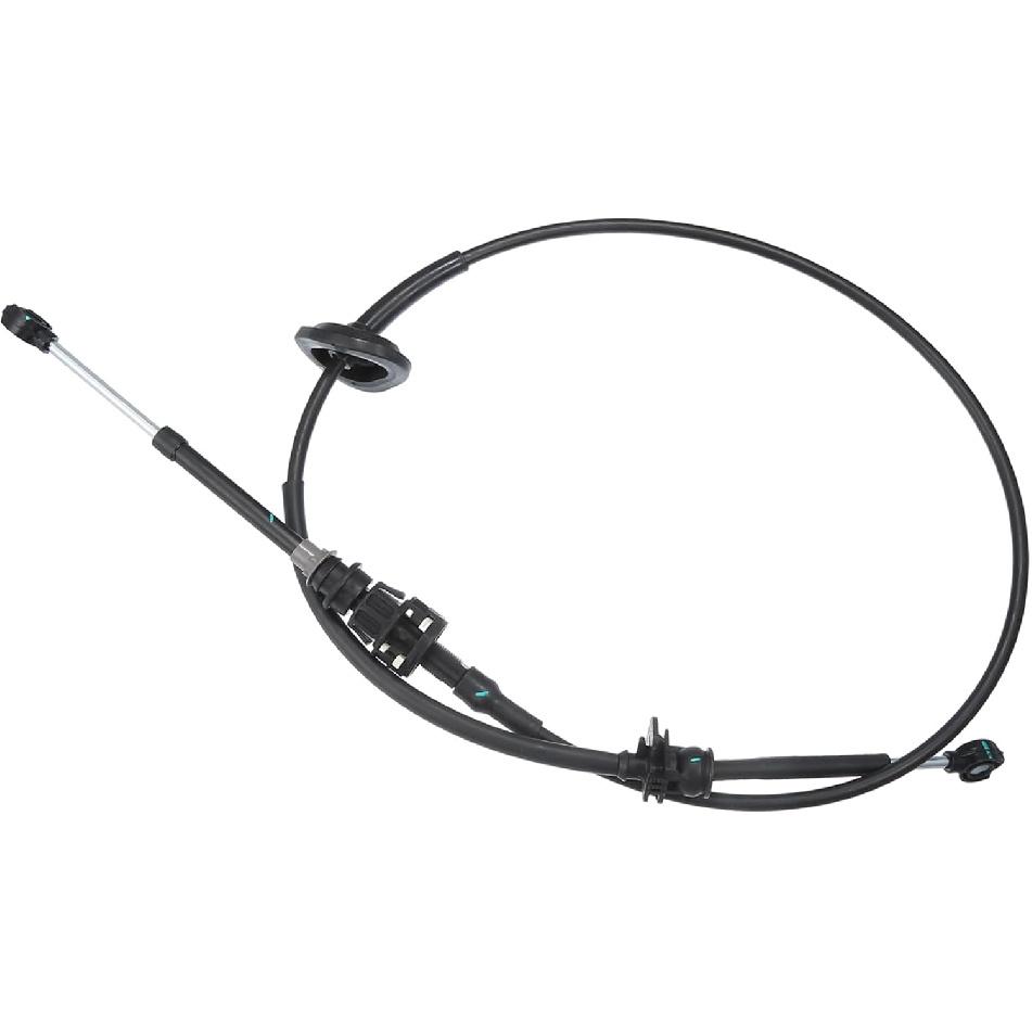 

1pcs Gear Shifter Transmission Control Shift Cable for Ford Bronco 1992-1996 for Ford F-150 F-250 F-350 1992-1997 Replacement