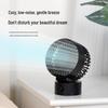 Mini USB Clip-on Dual-use Desk Fan for Office, Dorm, Computer