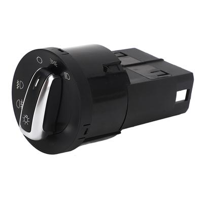 Priekinių žibintų jungiklis 6R0941531G Priekinių žibintų rūko žibintų jungiklio mygtuko modulis skirtas Mk4 Mk6 B5