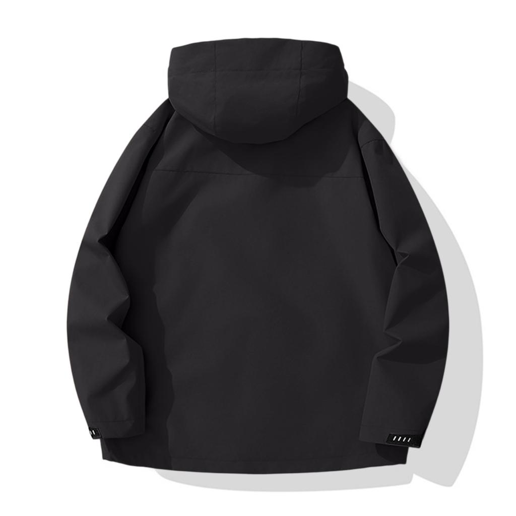 Fashion Women's Jackets Spring And Jackets Men And Women Thin American Functional Waterproof Outdoor Jackets Tops Coat