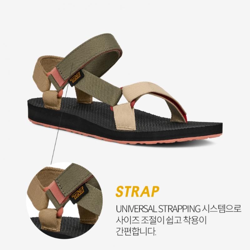 Teva Women S Daily Water Sandal Original univerSal Stvf2613987 Bom