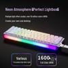 Dareu FK68 Magnetic Switch Mechanical Gaming Keyboard
