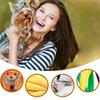 Pet Clothes Coral Velvet Vest Vests with Cute Patterns Clothing Fashionable Windproof Breathable Wearing for Winter Autumn