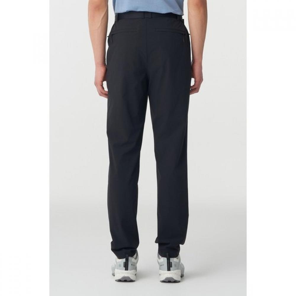 Kolon Sport Men S Pleat Regular Fit pantS Jwpnm25251blk