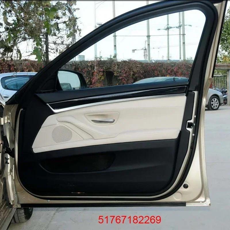 51727278503 51767182269 51727278506 51767182287 51727278504 Car Body Rubber Sealing Strip Front Door Soundproof Seal for BMW 51767182269 Front R