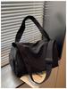 Large Capacity Short Trip Fitness Bag with Dry-Wet Separation for Easy Carrying - Unisex