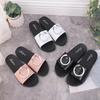 Luxurious Summer Outdoor Sandals Sexy Women Beach Flat Sandal Shoes In Classic Style
