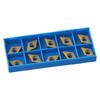 DCMT11T304 Carbide Insert Blade Professional Grade SDNCN1616H11 Lathe Turning Tool Holder + 10 PC Carbide Inserts