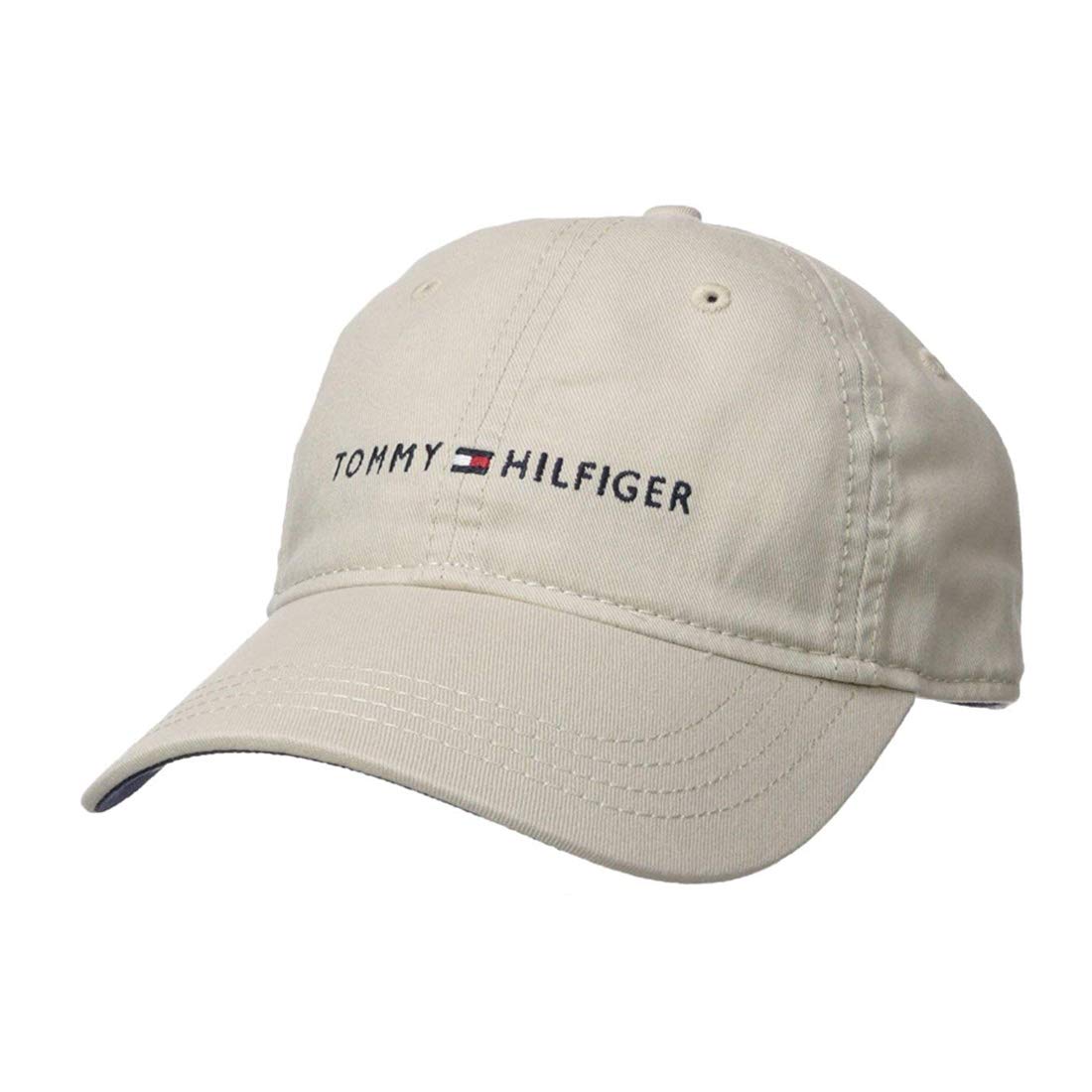 

Tommy Hilfiger Baseball Cap 6941823 270 Stone [Used]