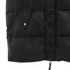 DUVETICA Hergestellt in Bulgarien Daunenjacke 48 schwarz Herren Gebraucht