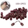 100pcs Drum Sanding Bands Accessories Drum Sanding Sleeves