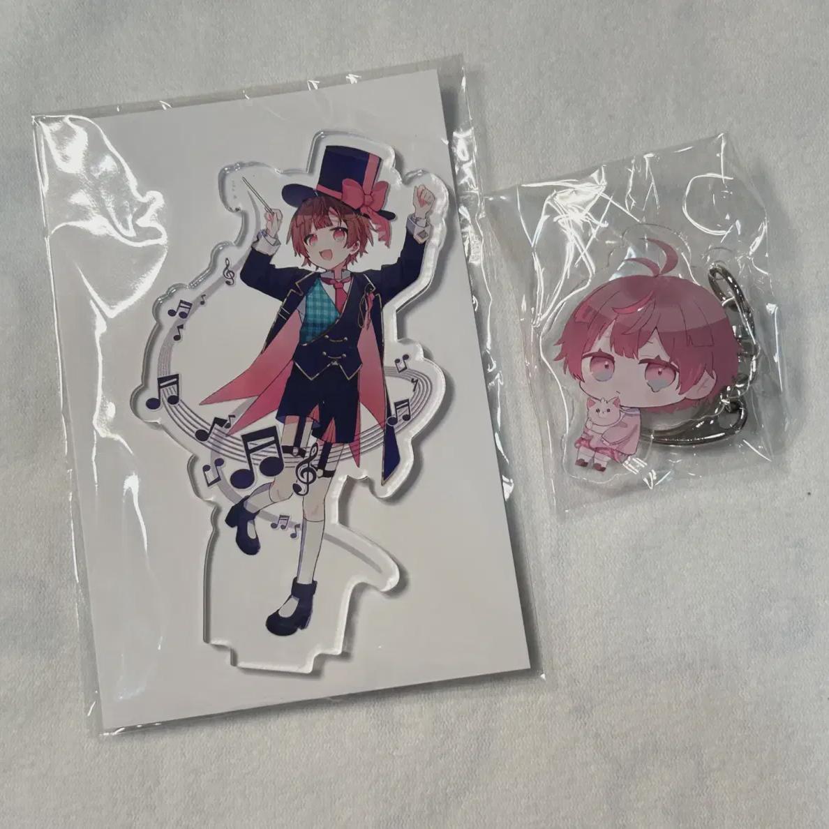 

Утаитэ Какао (кураван) 10 000 Юбилейные Товары Акриловый Брелок Звезда Арки