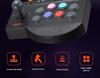 Laishida 0082 Zwei-Spieler Arcade Joystick: King of Fighters & Street Fighter PS4 Fighting Game Maschine