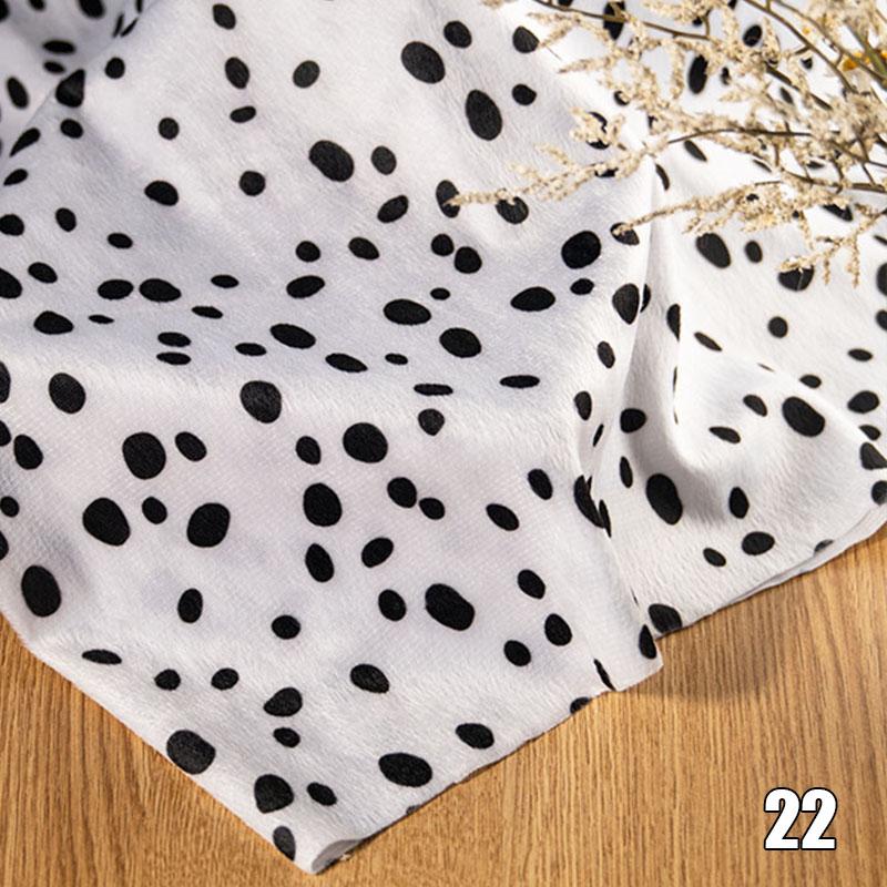 1x1.5m Animal Pattern Print Short Plush Fabric Imitation Tiger Leopard Zebra Cow Spotted Printed Fabric Costume DIY Cloth