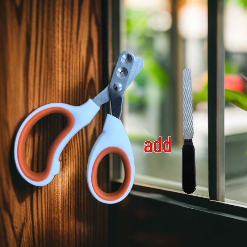 Compact Cat Nail Clippers for Beginners - Special Pet Grooming Tool