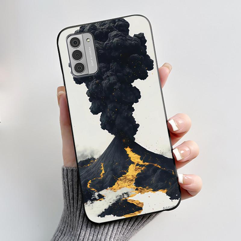 Pro pouzdro Nokia G42 5G 2023 Roztomilá Cool Měkká Silikonová TPU Pouzdra na Telefon pro Nokia G310 G42 Nárazuvzdorné Kryty G 42 Ochranné Coque