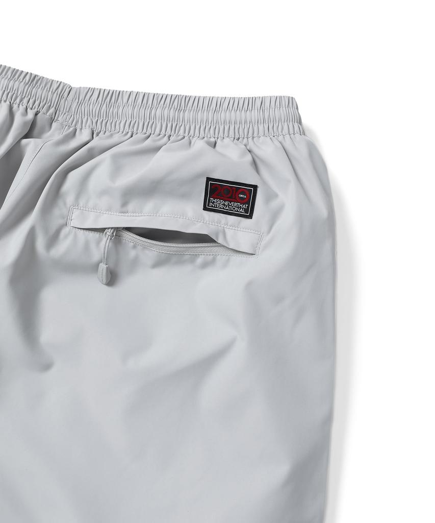 THISISNEVERTHAT Warm Up Pant Light Gray