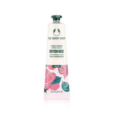 British Rose Hand Cream 30ML (31398)