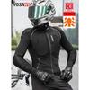 WOSAWE Motorcycle Jacket Body Armor Protection Jackets Motorbike Clothing Moto Riding Back Protectors CE Certification Soft Pads