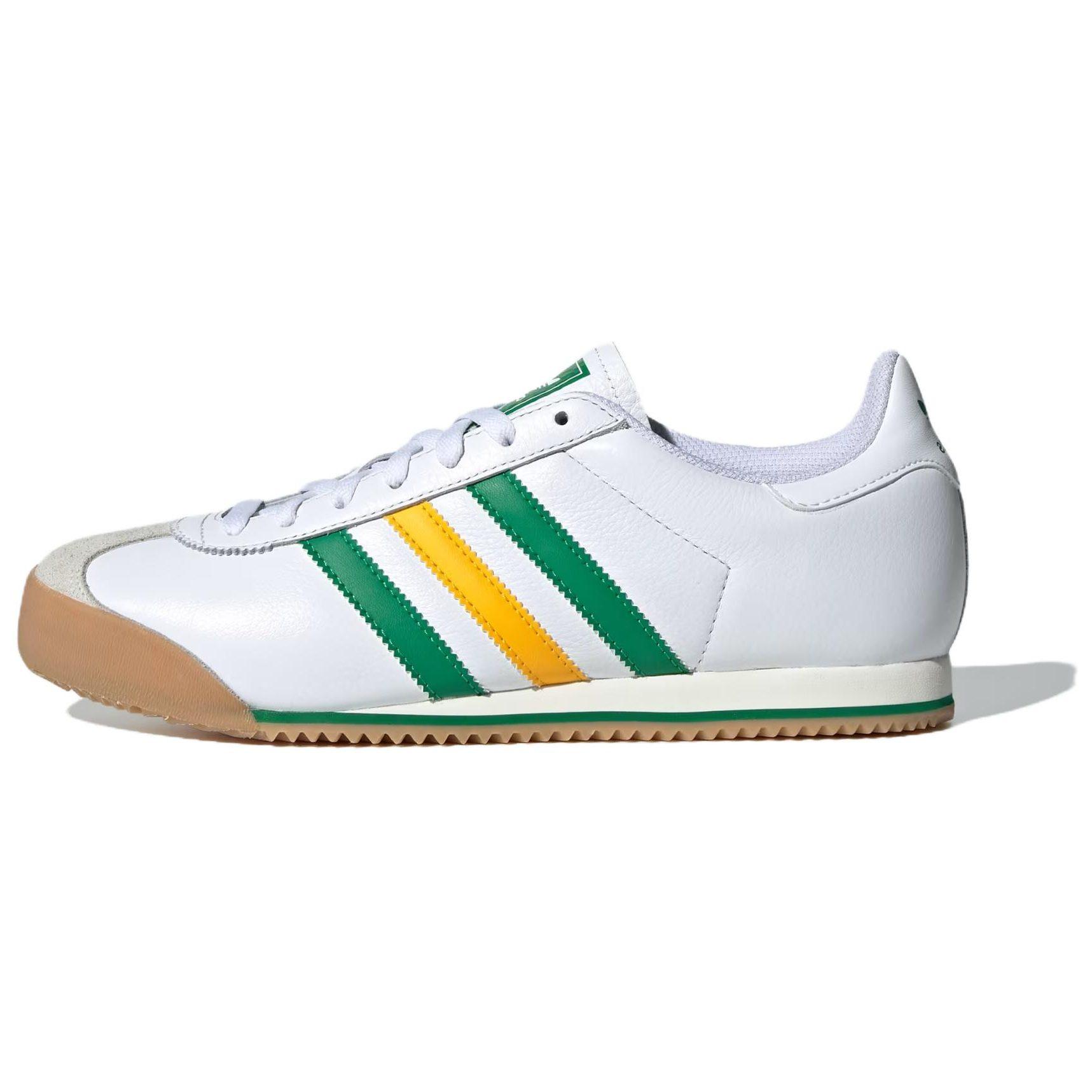 K 74 Adidas Originals `White Crew