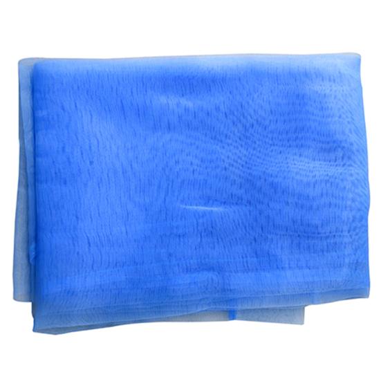 

Стеклянная пряжа прозрачная оконная штора-ламбрекен чистый цвет спальня дом озеро синий