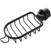 Huinizi Punch-Free Kitchen Faucet Storage Rack