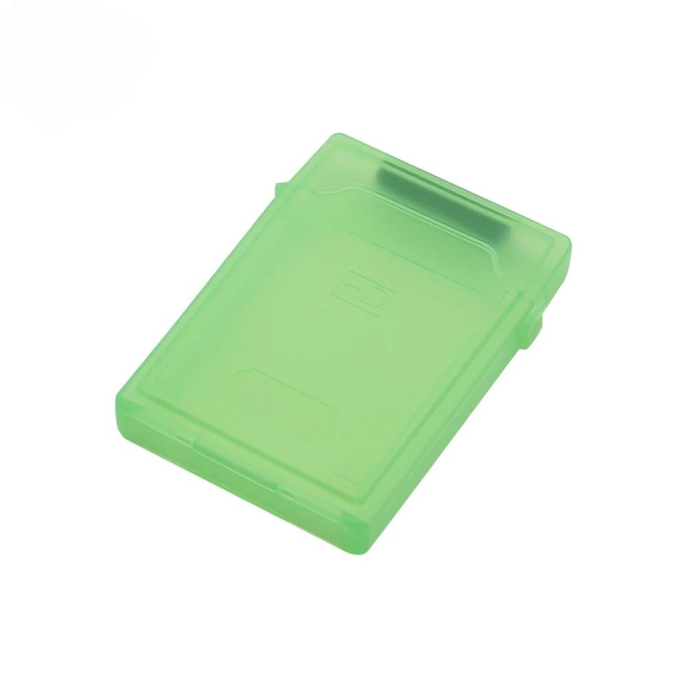 2,5palcový IDE SATA HDD Pevný disk Ochranný úložný box Přenosný plastový ochranný kryt Pouzdro Herní příslušenství