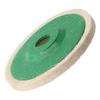 Polishing Pad Polishing Pad Tool Wool Felt Disc 1Pcs
