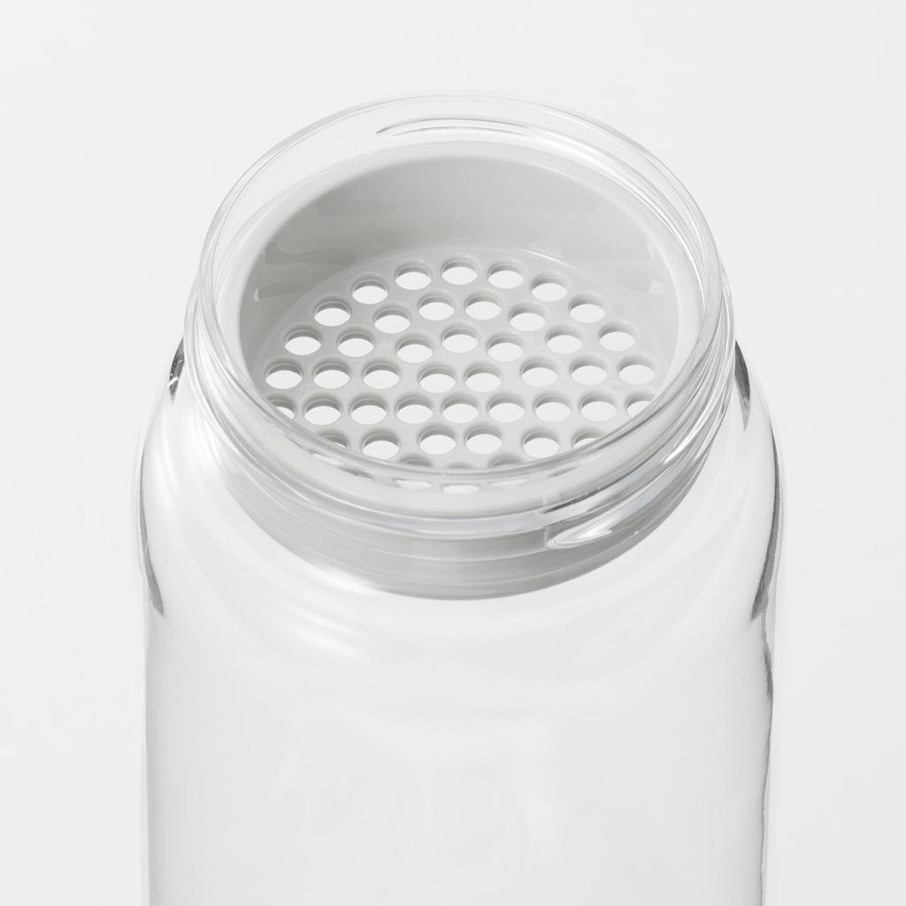 MUJI Klare Tasse Direkte MDC72A1S Flasche, Getränk, Ca.. 550 ml