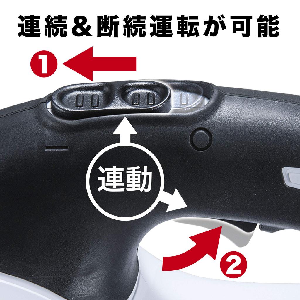 Makita Cordless Vacuum Cleaner CL280 Capsule Type 18V with 18V Battery Charger CL280FDRFW