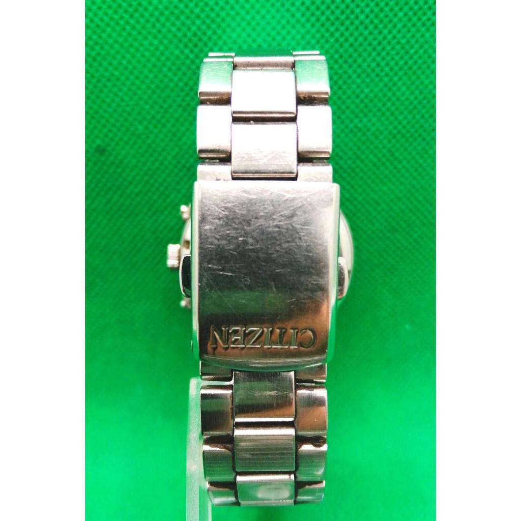 Used CITIZEN Eco Drive 225920 ANA collaboration original watch