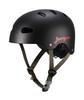OGK KABUTO Bicycle Helmet for Children Matte Black For Children SG Certified BUNNY-HOP Color (head Circumference 50-54cm)