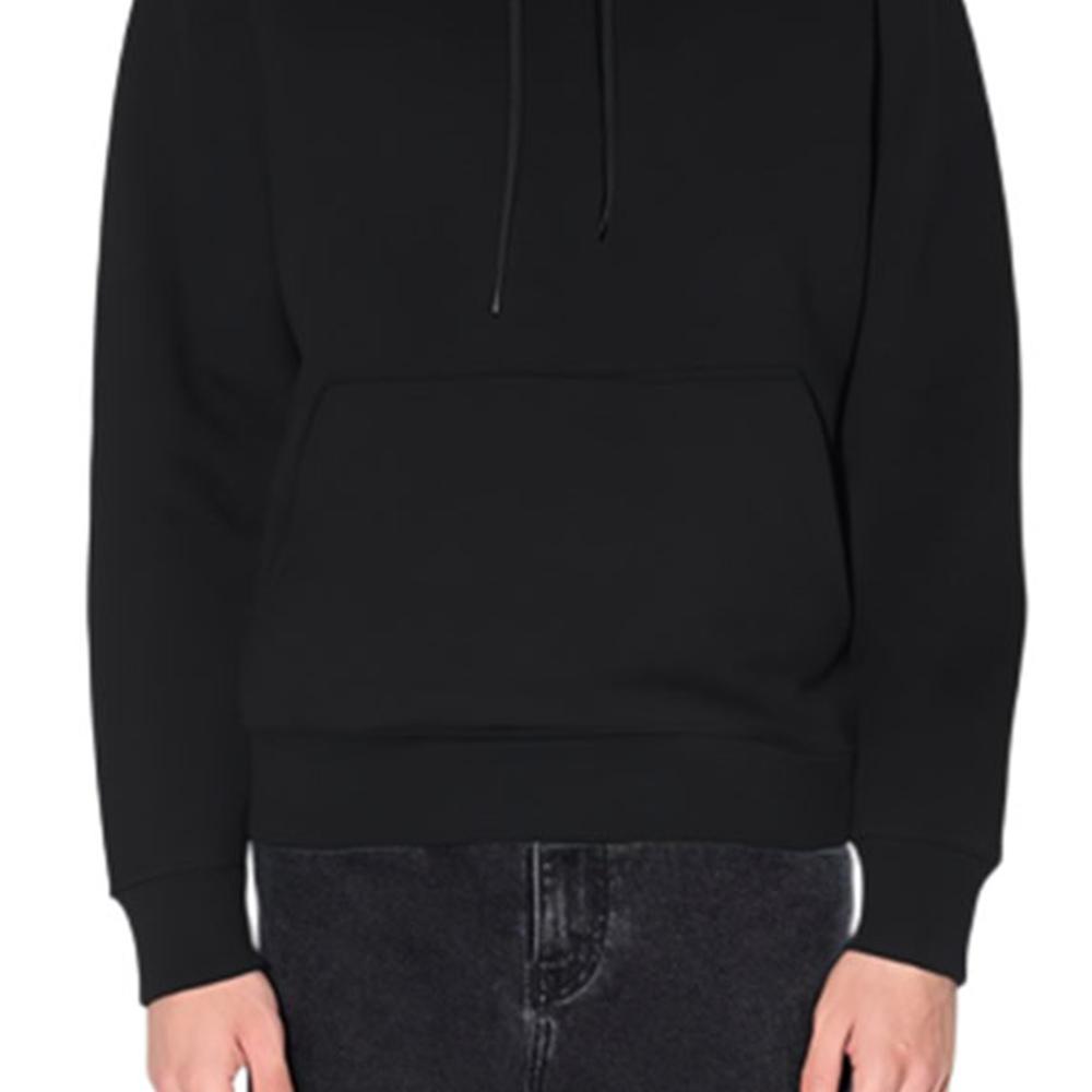 PRADA SS22 Sweatshirt Men's Black UJL185-1ZX4-F0002-S-221