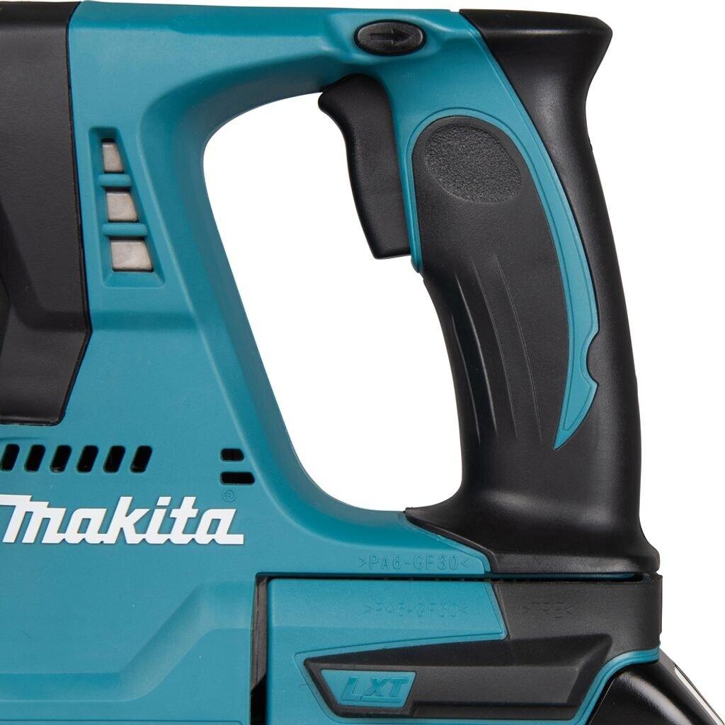 Cordless Combination Hammer Drill Makita DHR243 DHR243RTJ Edition (2x 5.0 Ah + MakPac