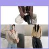 Korean Spring Knitwear Set With Hollow Vneck Sleeveless Top For Casual Women