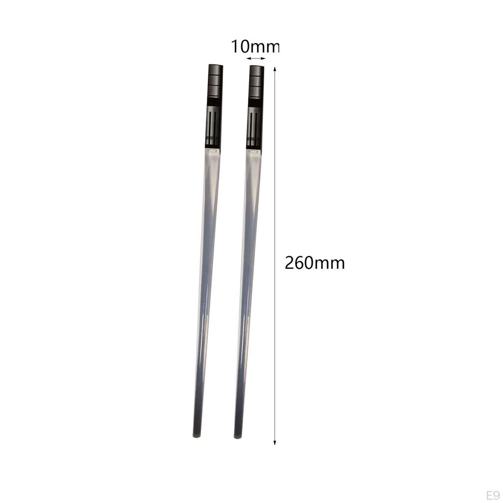 Galactic Glow Chopsticks for Cosmic Dining Adventures