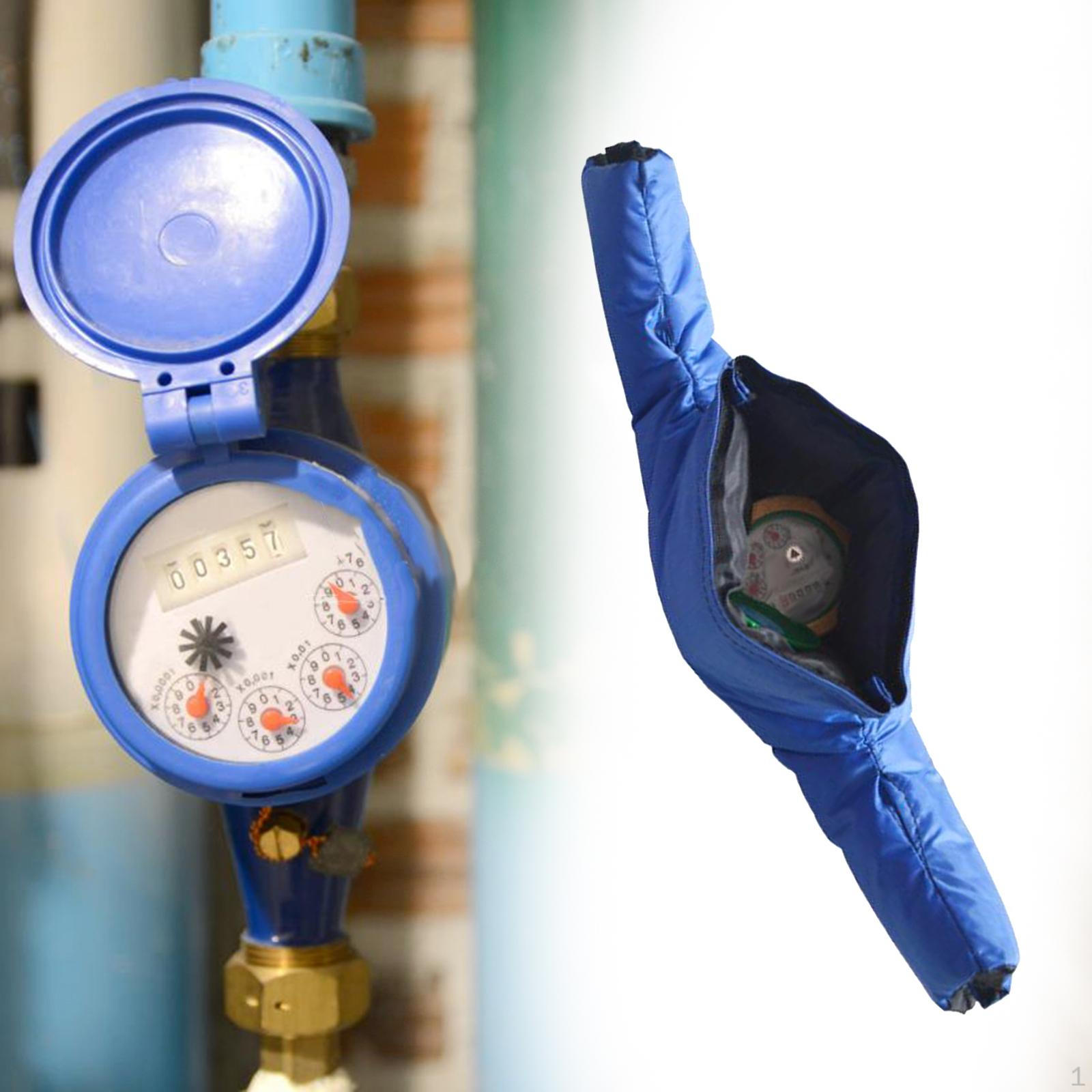 

Water Meter Cover for Extreme Weather Conditions dual side waterproof