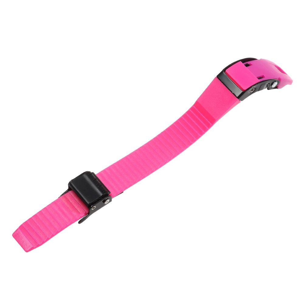 Nové popruhy Univerzální kolečkové brusle Přezky Spona Pásky Příslušenství pro bruslení Sada popruhů s přezkou