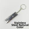 Portable Keychain Whistle 6 Colors Camping Hiking Tool New High Decibel Whistle  Outdoor Tool