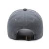 European and American Maple Leaf Retro Baseball Men and Women Washed Cotton Duck Tongue Spring Summer Outdoor Color Matching Hat