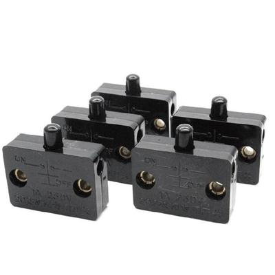 Cabinet Door Open Contact Switches Closet Automation Wardrobe Push Switches Wardrobe Door Contact Switches for Closets
