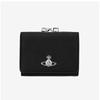 Vivienne Westwood Saffiano Small Frame Wallet